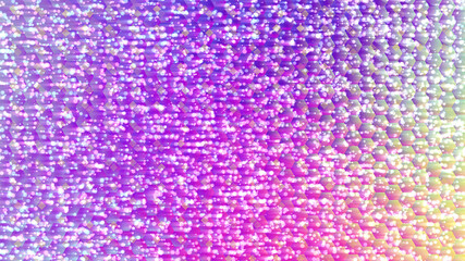 Abstract luminous textured background with mosaic