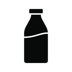 Dairy icon. milk sign. vector illustration