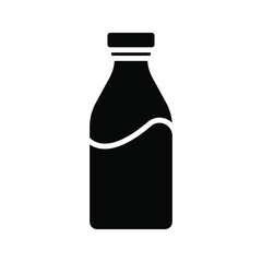 Dairy icon. milk sign. vector illustration