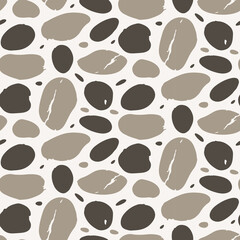 Terrazzo pattern seamless background