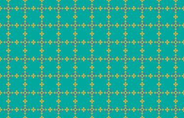 Abstract geometric and tribal patterns, usage design local fabric patterns, Design inspired by indigenous tribes. geometric Vector illustration