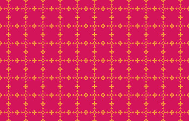 Abstract geometric and tribal patterns, usage design local fabric patterns, Design inspired by indigenous tribes. geometric Vector illustration