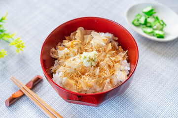 わさび丼
