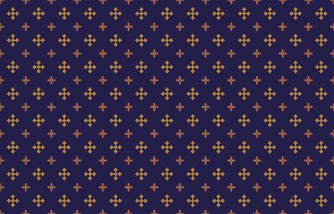 Abstract geometric and tribal patterns, usage design local fabric patterns, Design inspired by indigenous tribes. geometric Vector illustration