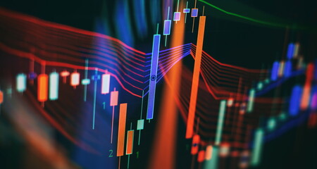 market trading which including of Corporate, Fix income, Bond valuation, Government bond, Secularization and Municipal. Wealth management with risk diversification concept.