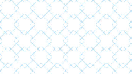 Fototapeta premium Abstract geometric seamless pattern