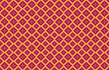 
Abstract geometric and tribal patterns, usage design local fabric patterns, Design inspired by indigenous tribes. geometric Vector illustration

