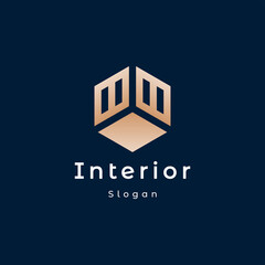 interior modern logo