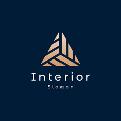 interior modern logo