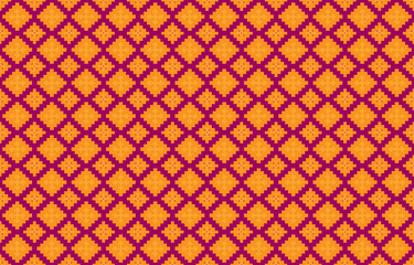 Abstract geometric and tribal patterns, usage design local fabric patterns, Design inspired by indigenous tribes. geometric Vector illustration