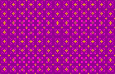 Abstract geometric and tribal patterns, usage design local fabric patterns, Design inspired by indigenous tribes. geometric Vector illustration