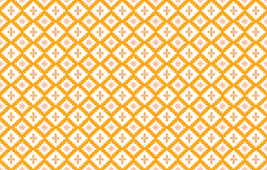 Abstract geometric and tribal patterns, usage design local fabric patterns, Design inspired by indigenous tribes. geometric Vector illustration