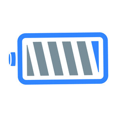 Battery, charge,  charging, empty icon