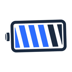 Battery, charge, charging icon