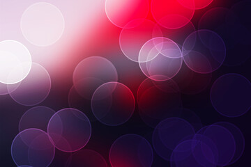 party bokeh lights creative illustration sparkle wallpaper.  circle background for presentation wallpaper cover card