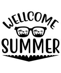 Summer Beach Bundle SVG, Beach Svg Bundle, Summertime, Funny Beach Quotes Svg, Salty Svg,