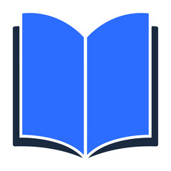 Book, bookmark, bookmarks, open, read, reading icon