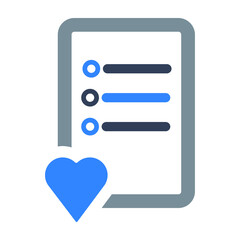 Bookmark, favorite, favorites, like, wish icon