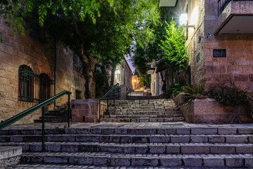 Quartier de Jerusalem