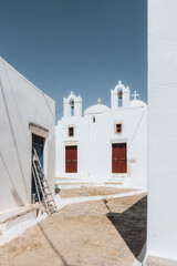Amorgos Island, Greece