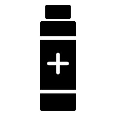 Fototapeta premium pill icon