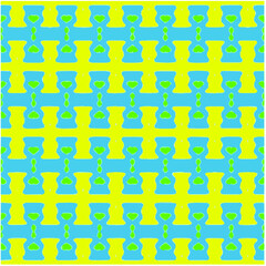 Seamless vector background with repeat pattern.Abstract Grunge Background . Perfect for fashion, textile design, cute themed fabric, on wall paper, wrapping paper, fabrics and home decor.