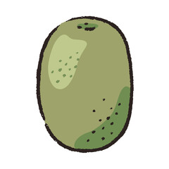 食べ物_果物_キウイ