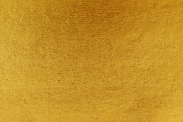 Gold paper background or texture