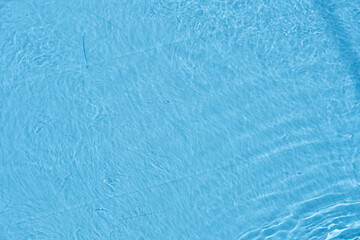blue water background