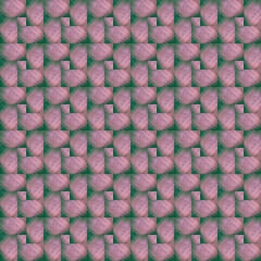 wood pattern abstract from blocks of planks dark brown