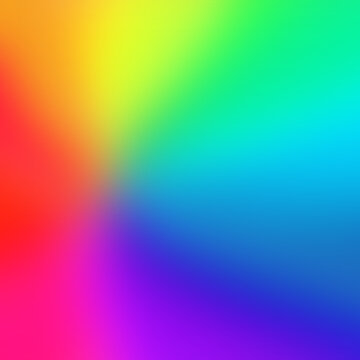 Abstract blurred Multi color, Rainbow gradient and vertical, nobody, gradient, free space for text