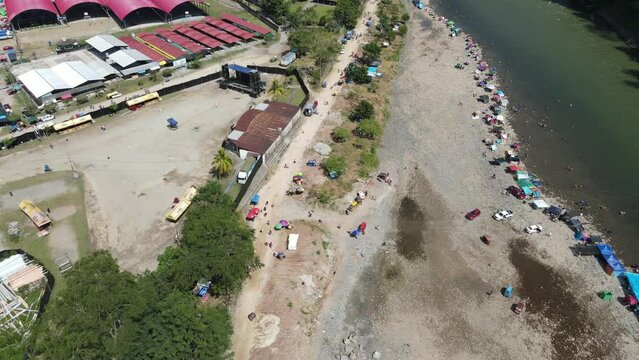 playa tingo maria por fiestas de san juan junio 2022