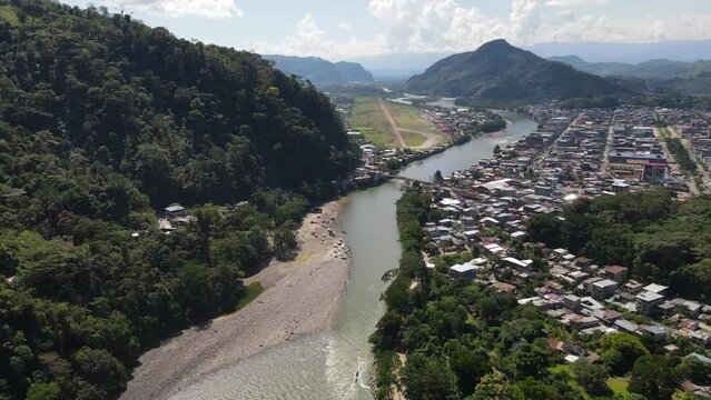 TINGO MARIA CIUDAD DE RIOS Y MONTA&Ntilde;AS JUNIO 2022