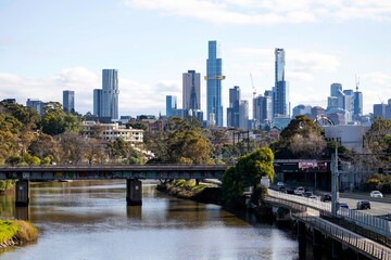 Melbourne City メルボルン　シティ