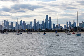 Melbourne City メルボルン　シティ
