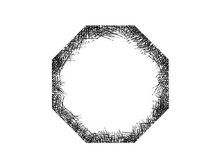 Frame Abstract Background