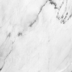 White marble texture background pattern with high resolution