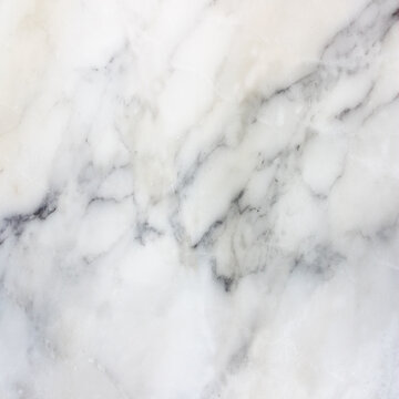 White marble texture background pattern with high resolution © JANTANA