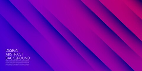 Modern Background abstract. Gradient red pink to blue purple. You can use this background for your content like as video, qoute, promotion, blogging, social media, website etc. Eps10 vector