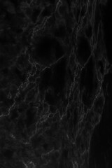 Black marble natural pattern for background, abstract natural marble black and white