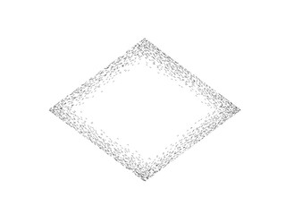 Background frame abstract