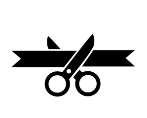 Scissors Icon vector illustration