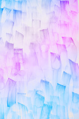 multicolored gradient brush strokes watercolor abstract background