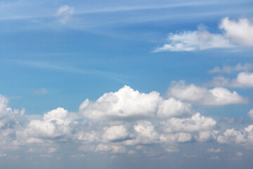 sky-clouds background.