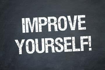 Improve Yourself!