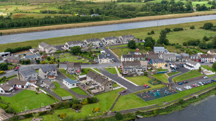 O'Briens Bridge, Ireland 02,07, 2022