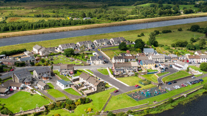 O'Briens Bridge, Ireland 02,07, 2022