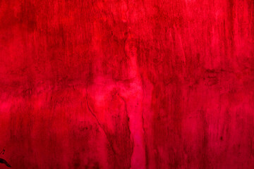 Scary concrete cement wall for background, horror and halloween concept, also for creepy background