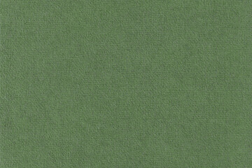 green wall, field, fabric, paper, canvas rough texture
