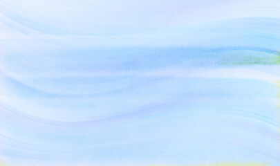 Obraz premium abstract blue blurred canvas background